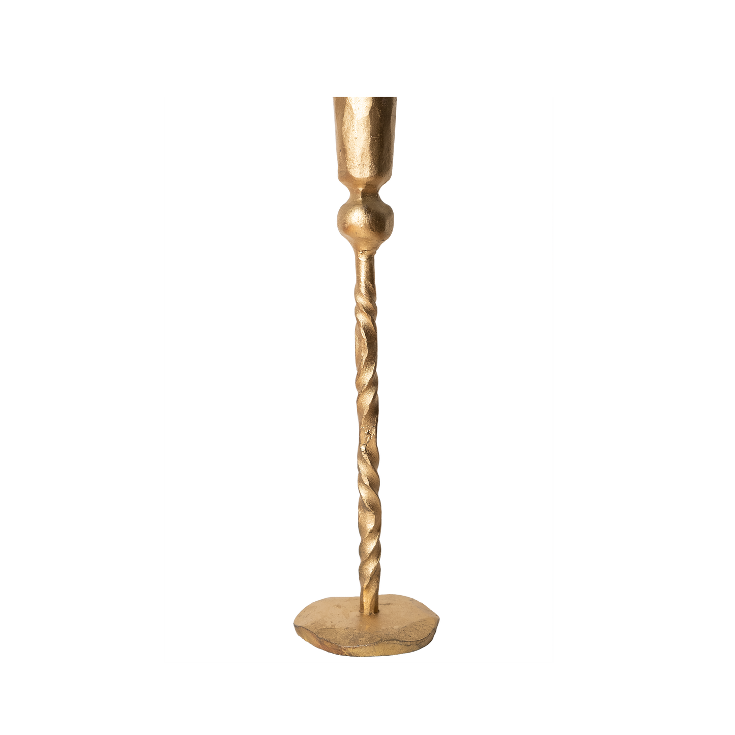 Portacandela in metallo