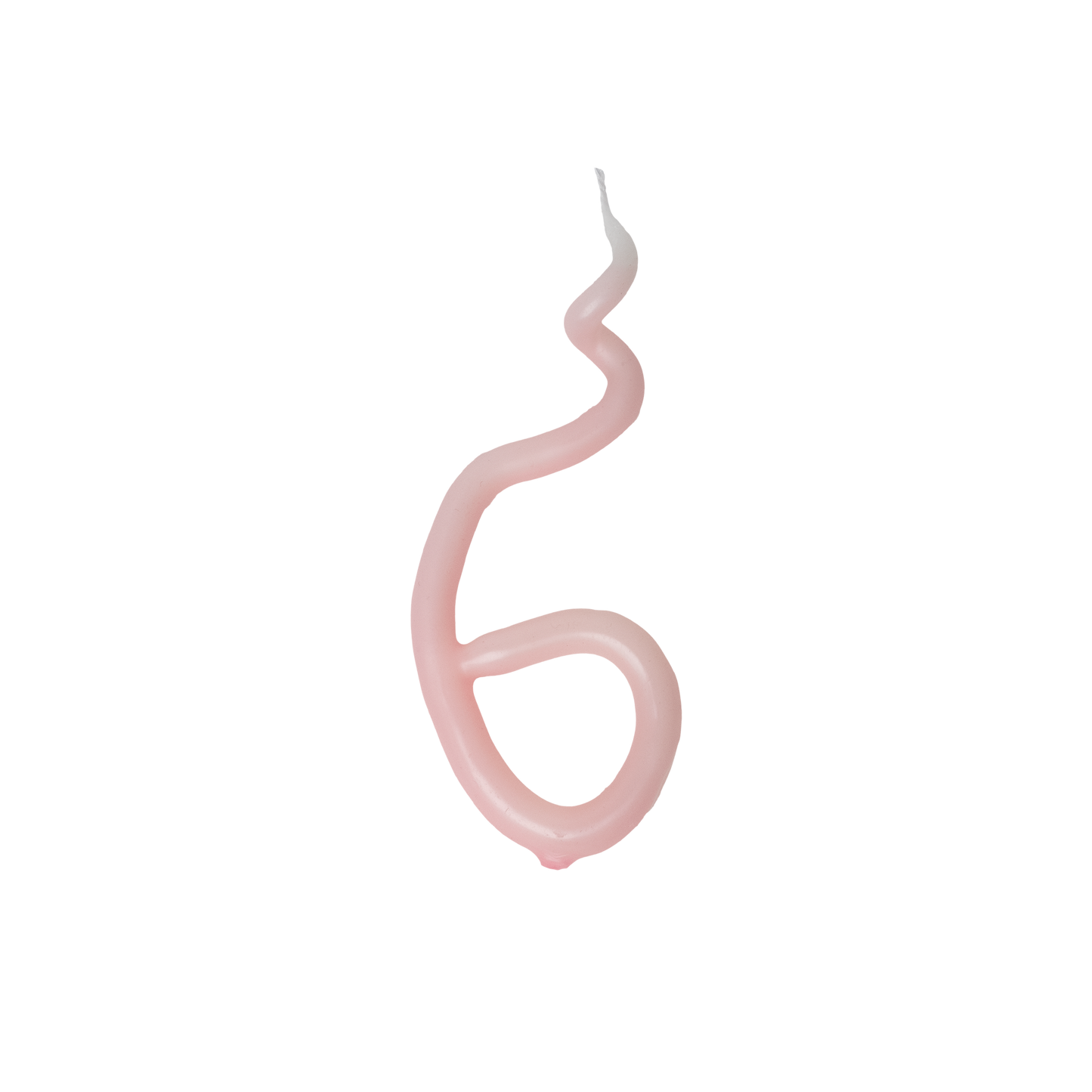 Candelina Fiamma Sei